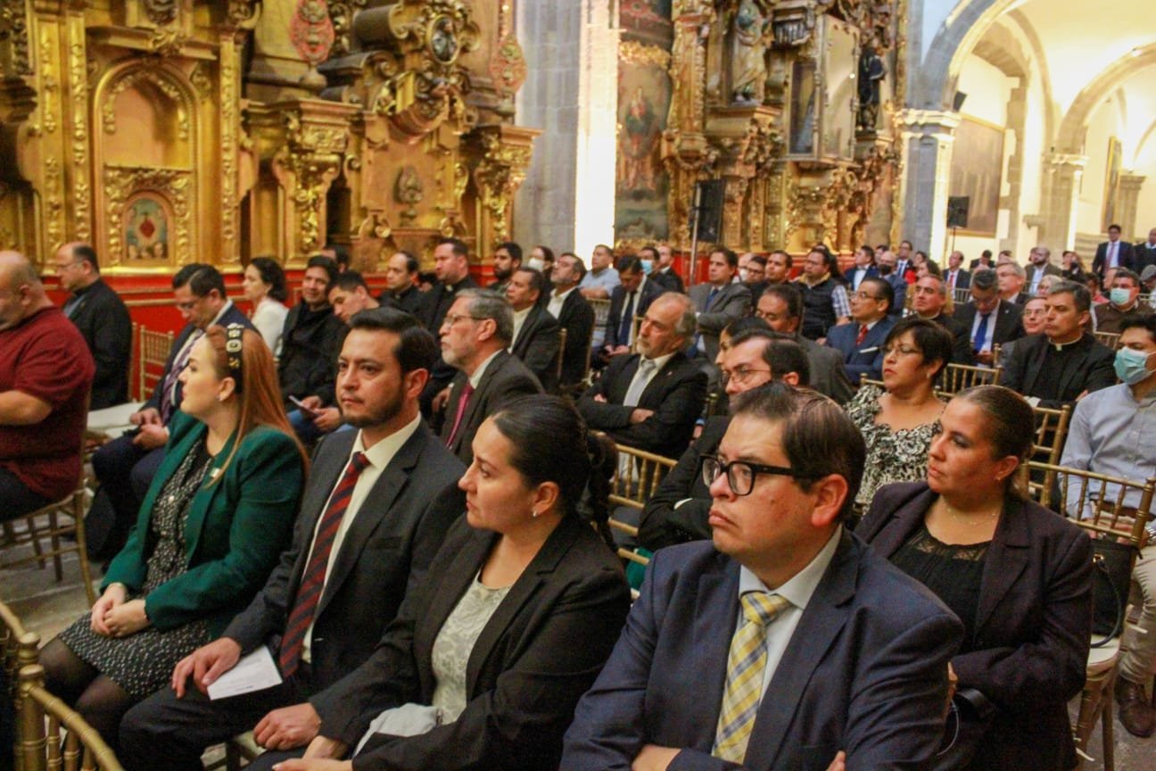 EL DIÁLOGO FORTALECE LAS LIBERTADES RELIGIOSA, DE EXPRESIÓN Y DE CONCIENCIA