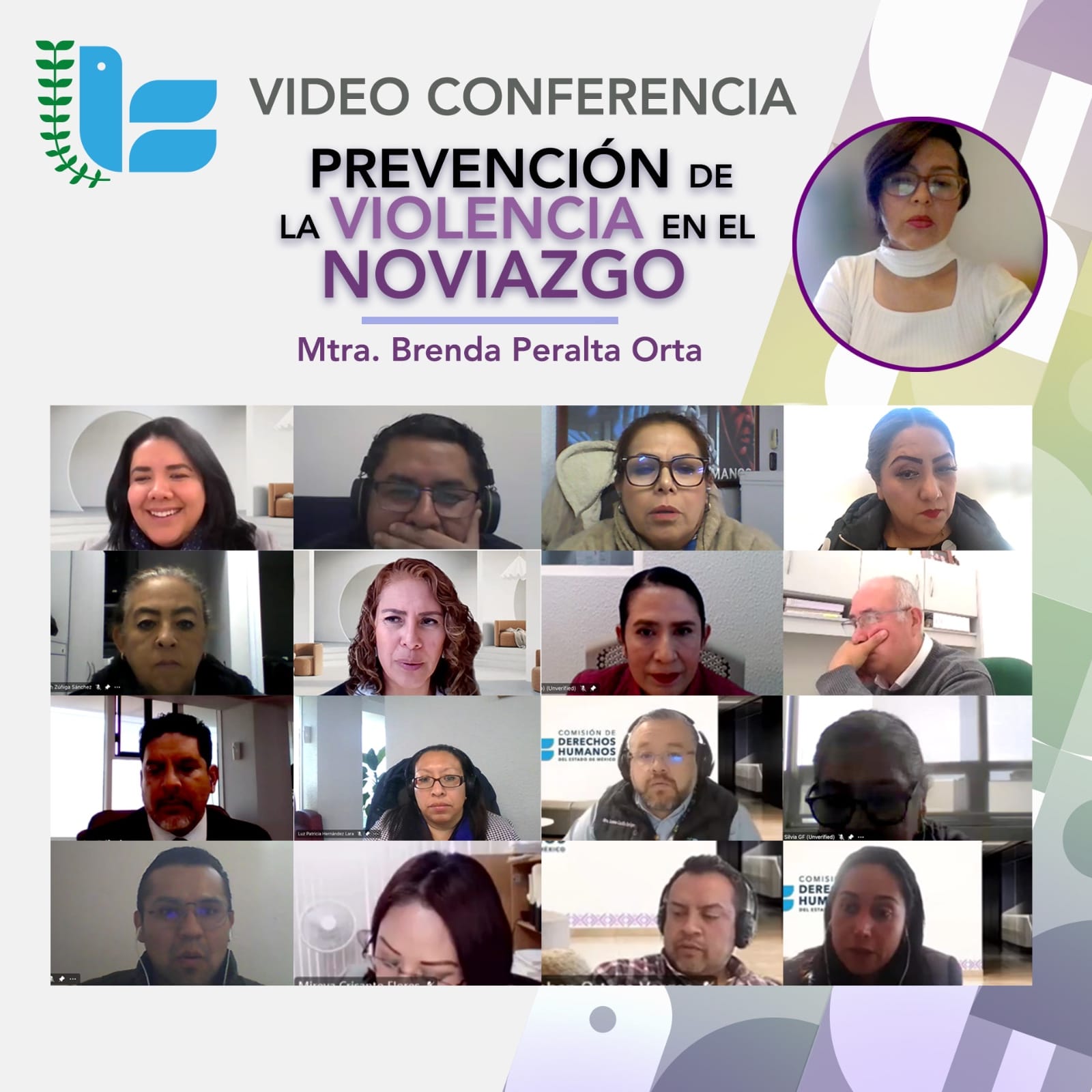 PREVIENE CODHEM LA VIOLENCIA EN EL NOVIAZGO - Comisión de Derechos ...