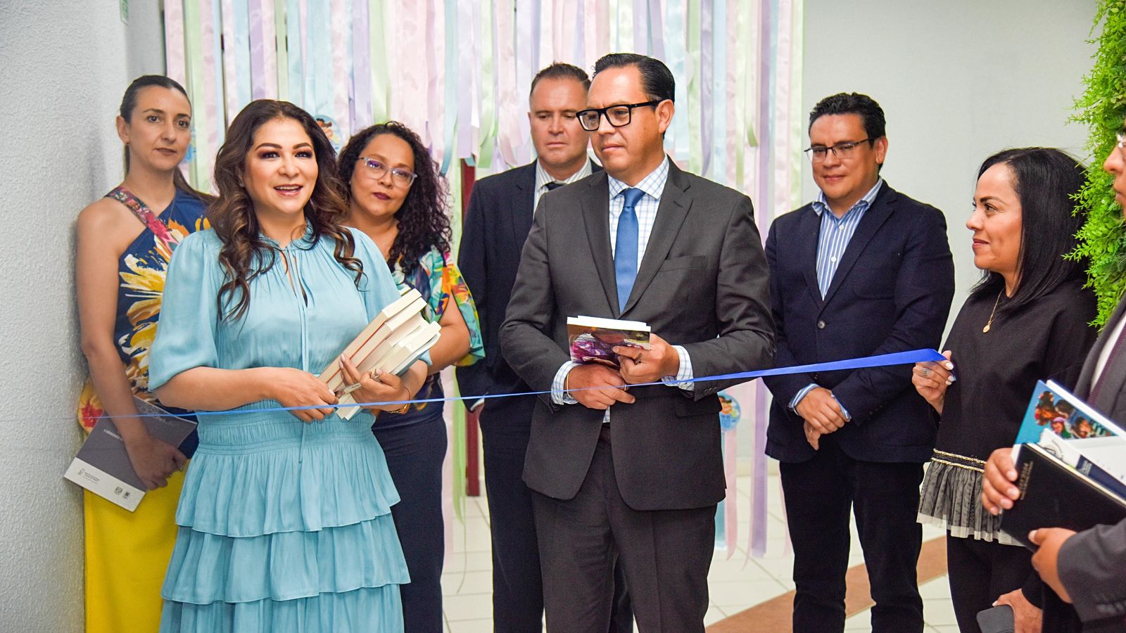 INVITA CODHEM A DONAR LIBROS PARA JÓVENES DE LA “QUINTA DEL BOSQUE” Y ...