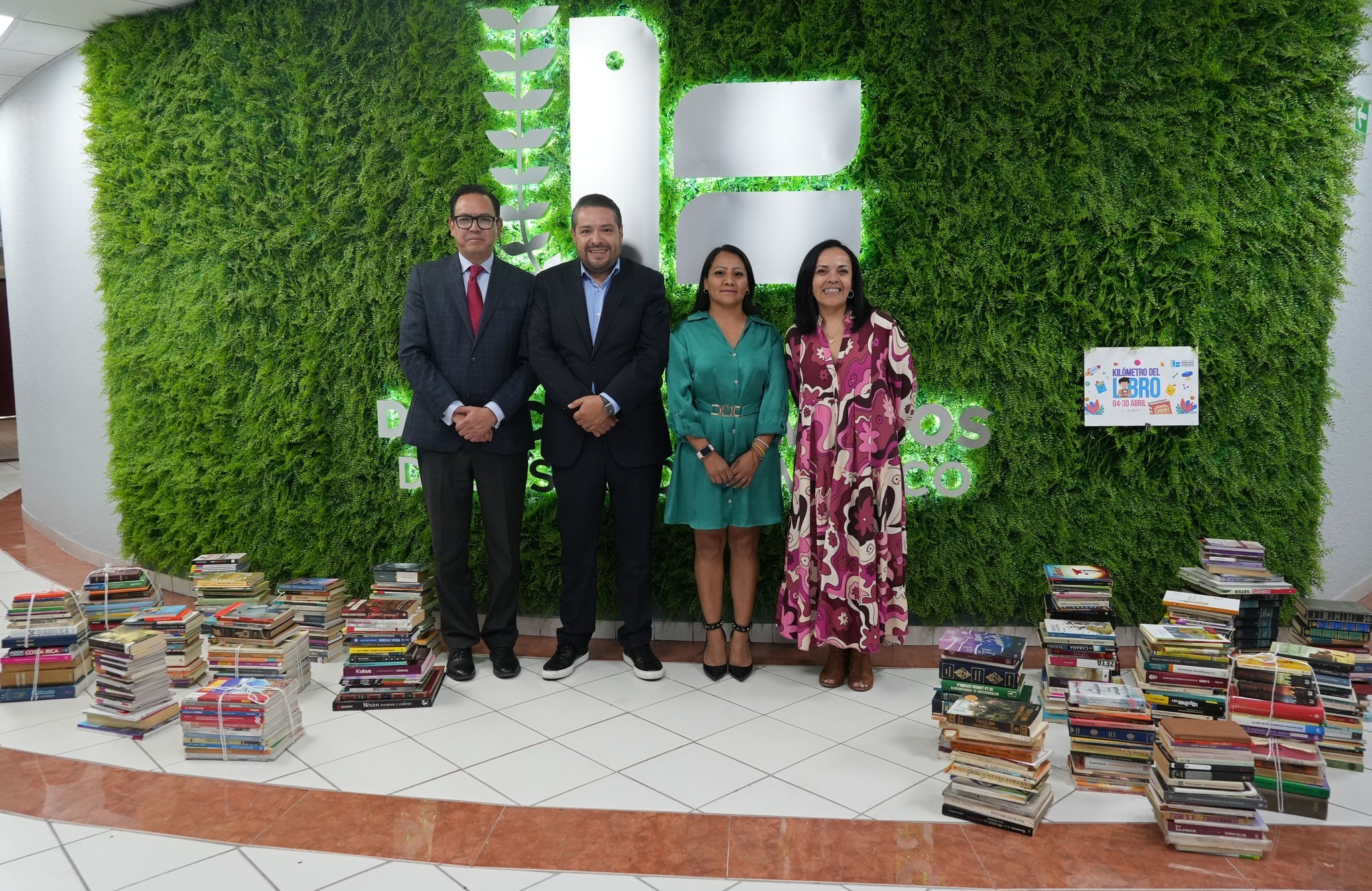 AMPLÍA CODHEM CAMPAÑA EL KILÓMETRO DEL LIBRO - Comisión de Derechos ...