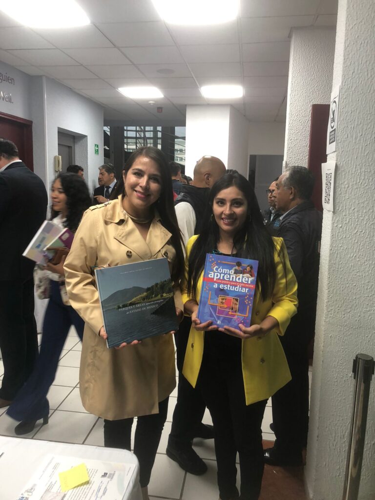 BENEFICIA LA CODHEM A BIBLIOTECAS, COMUNIDADES Y PPL CON 1,401 LIBROS ...