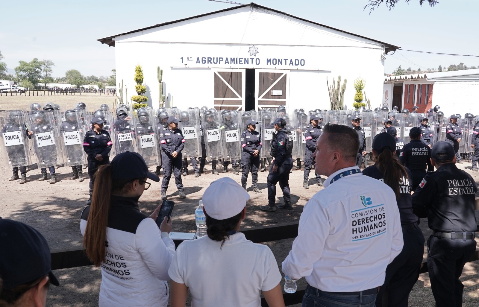 CAPACITA CODHEM A PERSONAL ESTATAL