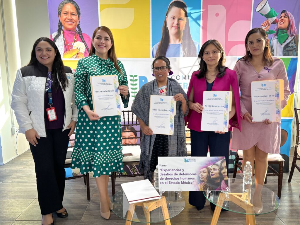REÚNE CODHEM A DEFENSORAS MUNICIPALES DE DDHH EN PANEL DE ANÁLISIS PARA INTERCAMBIAR PERSPECTIVAS Y ESTRATEGIAS